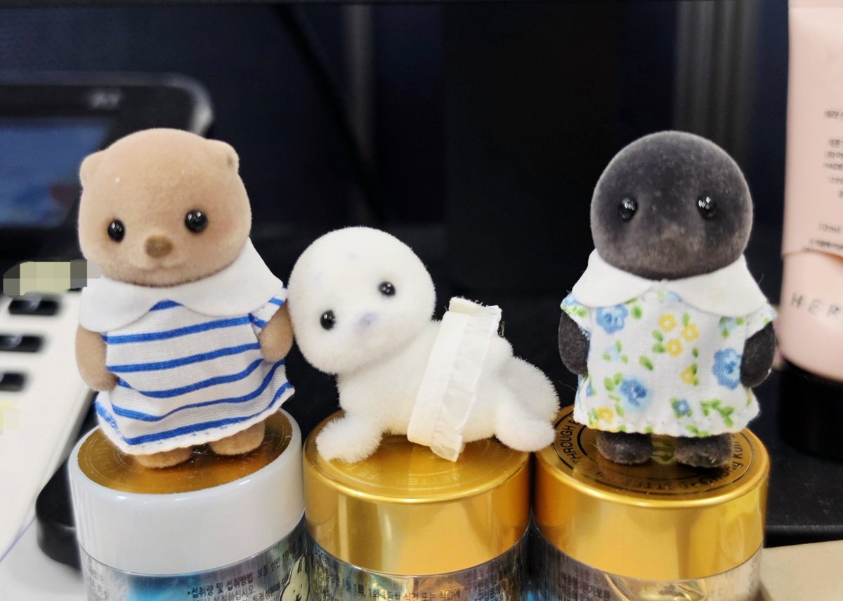 pufflike's tweet photo. 엄선된 미소녀실바니안들 https://t.co/sk7nVqBlhZ