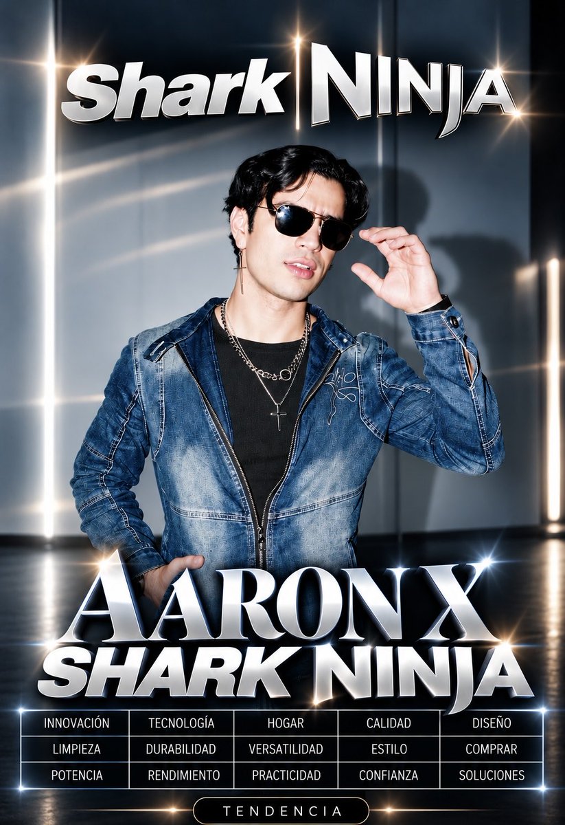 lexila888's tweet photo. 📣💥| ¡YA INICIÓ LA TENDENCIA! 

☆ FRASE: AARON X SHARK NINJA

Comenten la frase + la palabra

#AaronMercury https://t.co/jSdoQhLNWk