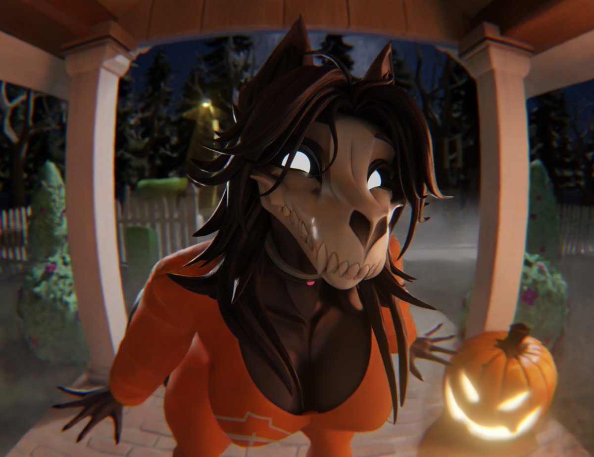 V0LTAGEF0X's tweet photo. get off my porch!!! I don't have candy!!!

Mal0: @da__nilkaz 
Rig: @RoroBoros https://t.co/emBxaxaa0U