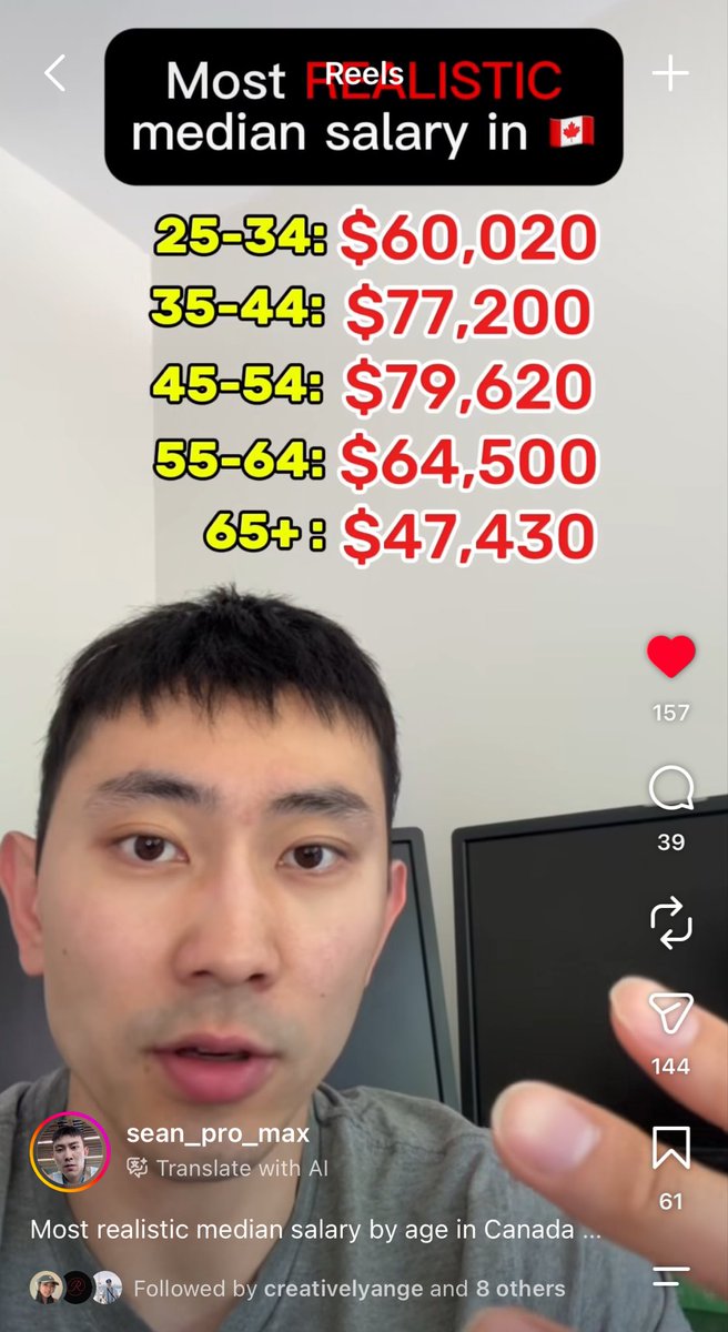 tokifyi's tweet photo. a fully specced macbook now costs 41% of the median annual salary of a canadian in their late 20s https://t.co/bEPRWWhOUc
