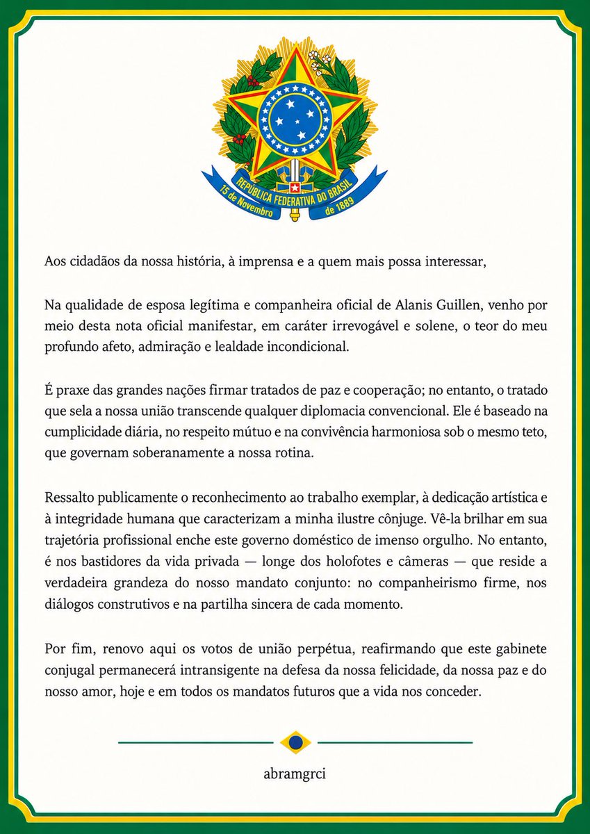 abramgrci's tweet photo. atenção aqui nação brasileira !! https://t.co/fIoWzSJ4oL