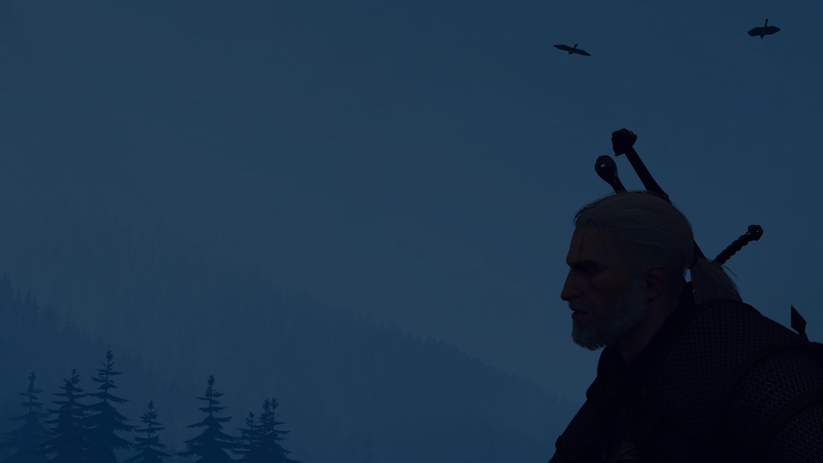 5uwf_'s tweet photo. #TheWitcher3Remastered #PS5Share https://t.co/CgTDtKT4m6