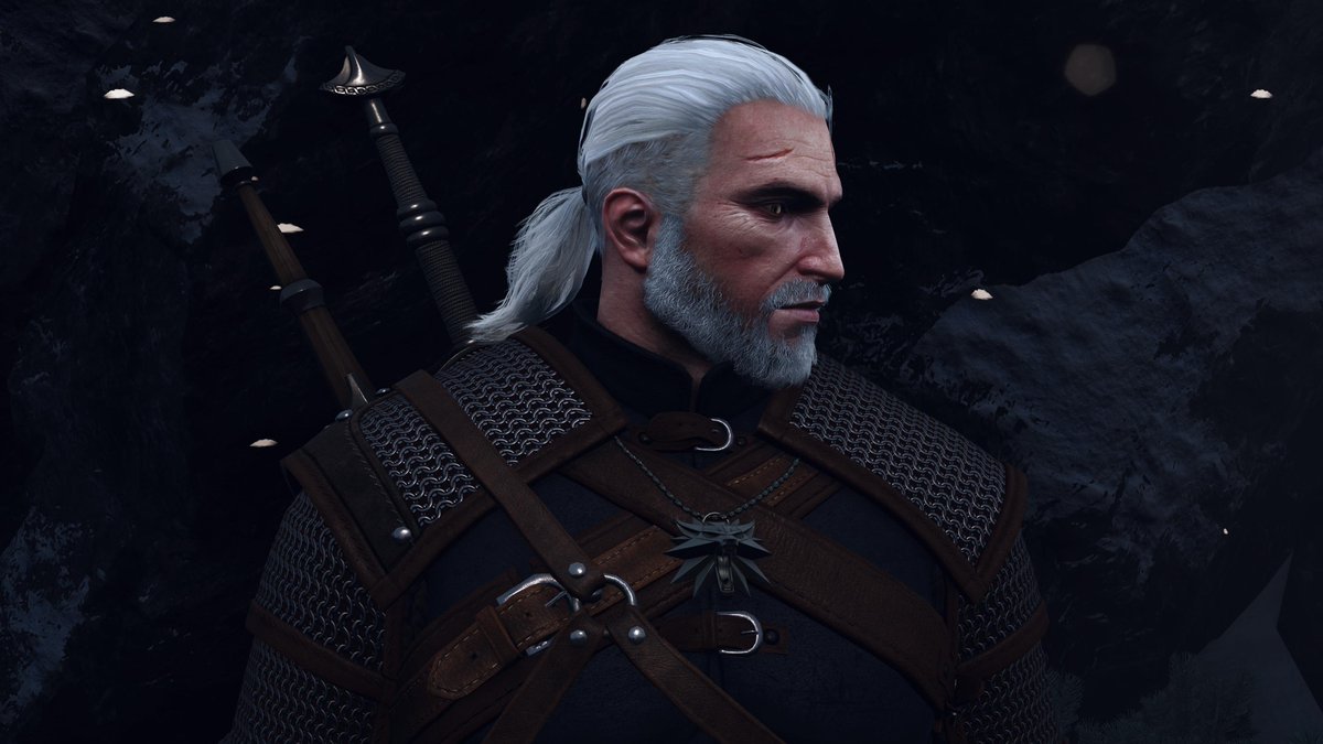 5uwf_'s tweet photo. #TheWitcher3Remastered #PS5Share https://t.co/CgTDtKT4m6
