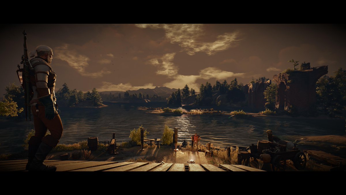 5uwf_'s tweet photo. #TheWitcher3Remastered #PS5Share https://t.co/CgTDtKT4m6