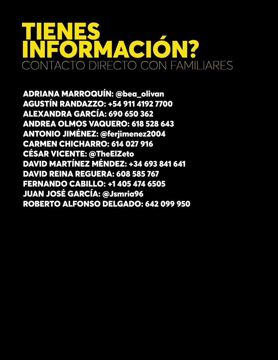 esteban_egr's tweet photo. Por favor, ayúdanos a compartir. Este carrusel se actualizará conforme se disponga de nueva información verificada. Cada difusión cuenta. (SE IRÁ ACTUALIZANDO CONSTANTEMENTE ) #AccidenteFerroviario #AccidenteTren #Iryo #Renfe #Toledo https://t.co/SOIWQYyi4X