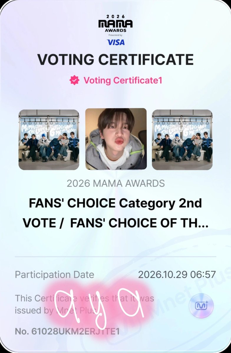 yuyaimut's tweet photo. awali pagi dengan buka mama yuk sung vote tws udh turunloh :<

#2026MAMAVOTE #TWS https://t.co/PLlgsxFIgm