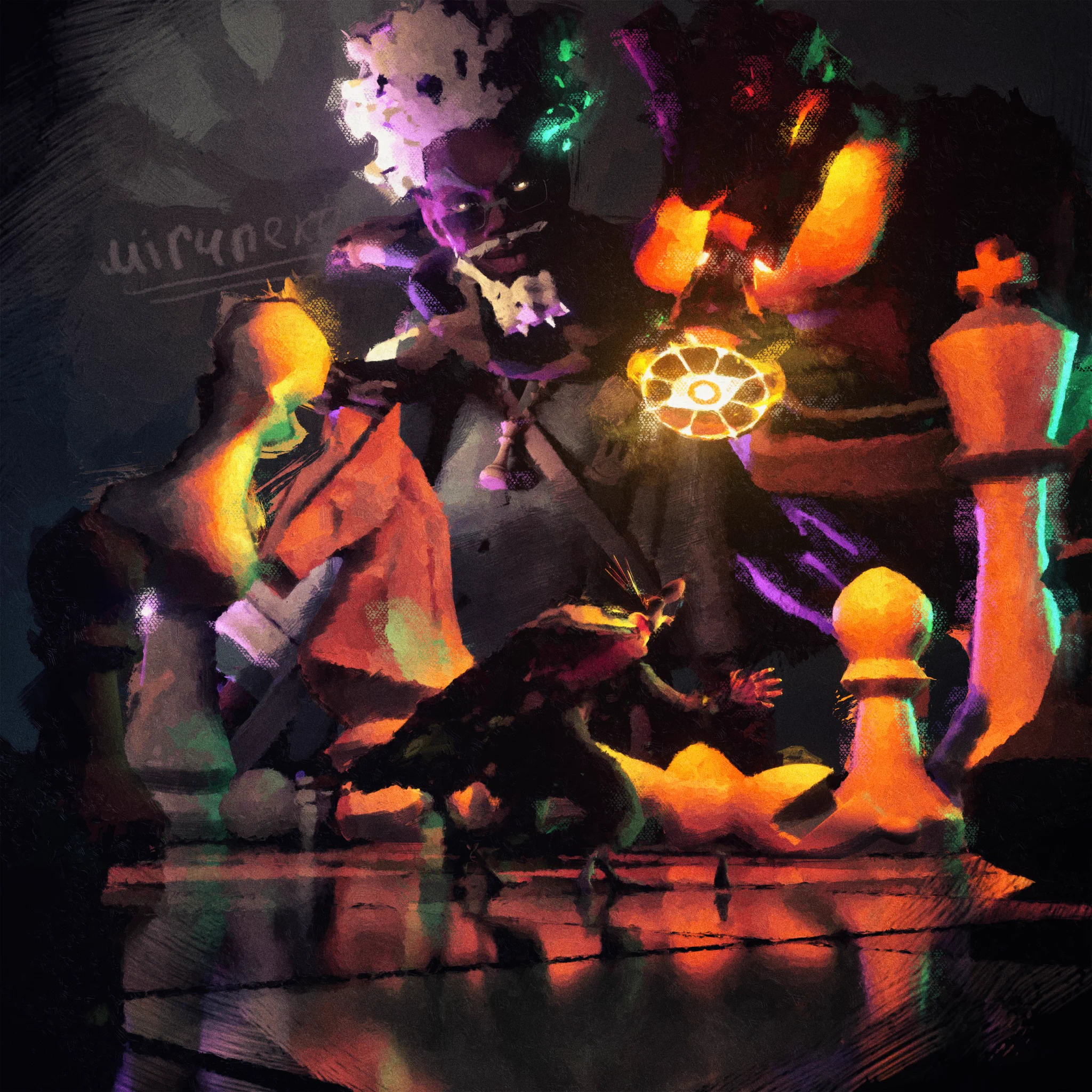 miruneko / 3D animations on X: 