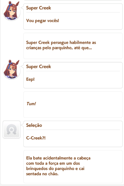 Umacuriosidades's tweet photo. Super Creek morreu. https://t.co/CTXeRN23w0