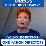 Photo by One Nation Australia (@OneNationAus)