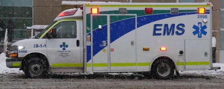 AHS V074 of 2026! After a brief hiatus, I’m baaaaaaack! Buckle up Alberta!