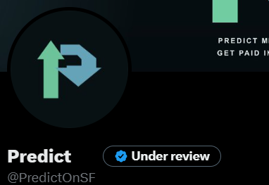 PredictOnSF's tweet photo. @rdyivp We're working on it. Been in review for a while but should show up shortly. https://t.co/ZWymgOtH2H