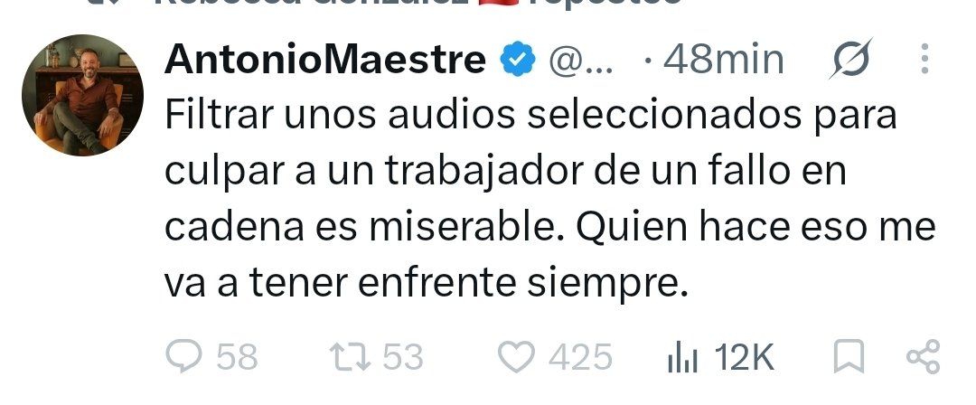 pacocrego's tweet photo. Hoy solo me puedo quitar el sombrero con el. https://t.co/DOLweabdYy