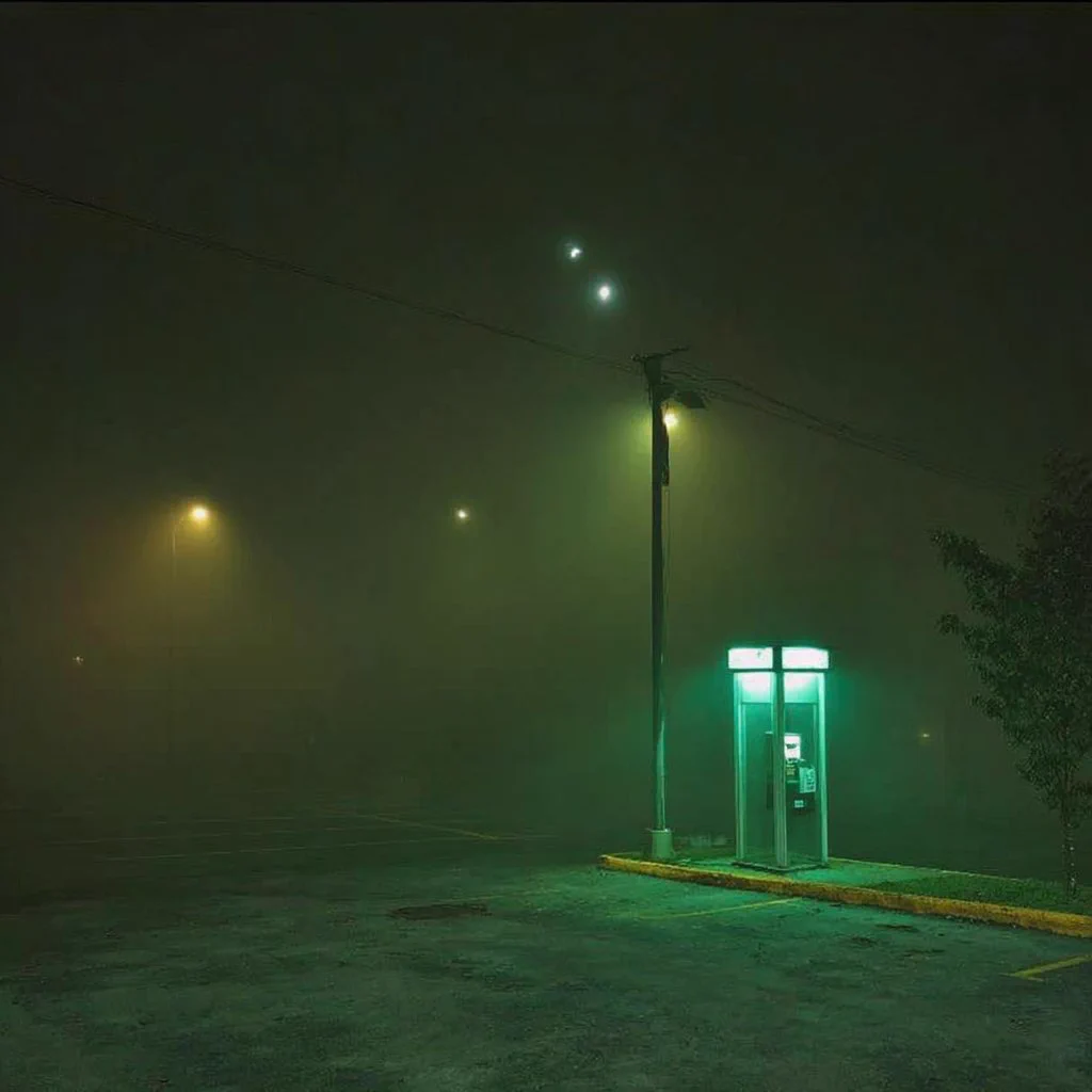 Liminal Space on X / X