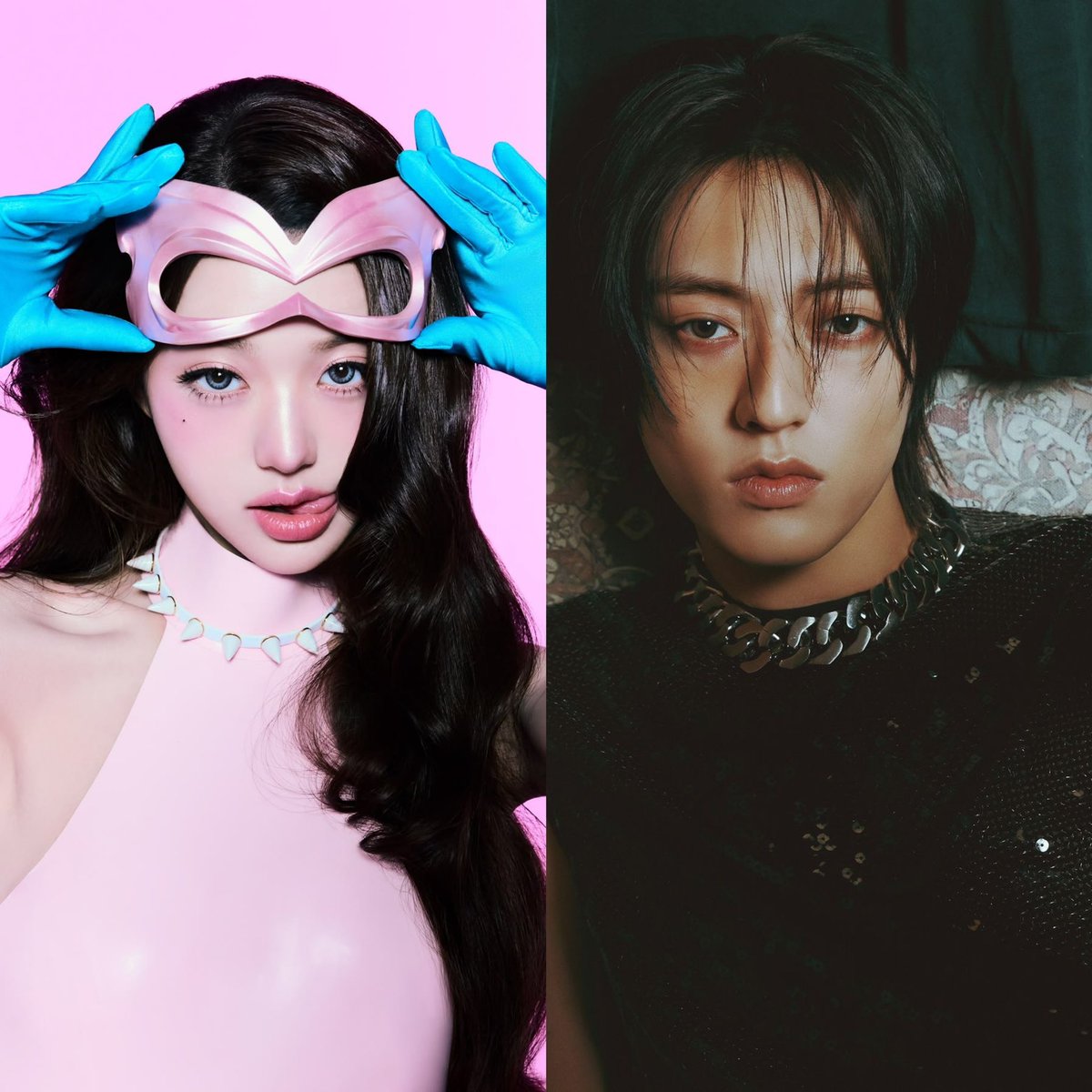 teulife's tweet photo. WONYOUNG of IVE and HARUTO of TREASURE to appear on on TVN’s Amazing Saturday. The recording will be taking place October 30 (Friday). 

https://t.co/7xmOS1xpiM
#TREASURE #2026MAMAVOTE https://t.co/ZjGmhh6o6S