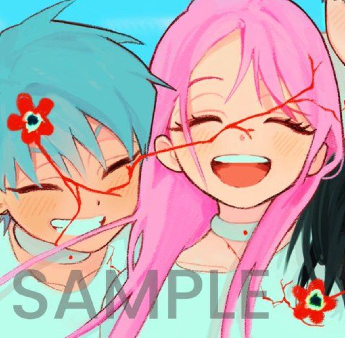 s4mxwh1stle's tweet photo. Platonic mizitill you're so dear to me 
I wish the fandom wasn't so weird about them https://t.co/B1aIstjMSz