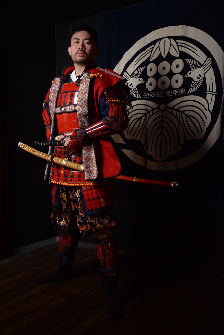 SamuraiArmorPS's tweet photo. Special thanks! Visitor from Canada!
※A customer who has visited us before.
#侍japan #tokyo #shibuya #dougenzaka #sengoku #armor #armour #bushido #photostudio #katana #sword #warrior #japantravel #tripadvisor https://t.co/V3OdxfDoaR