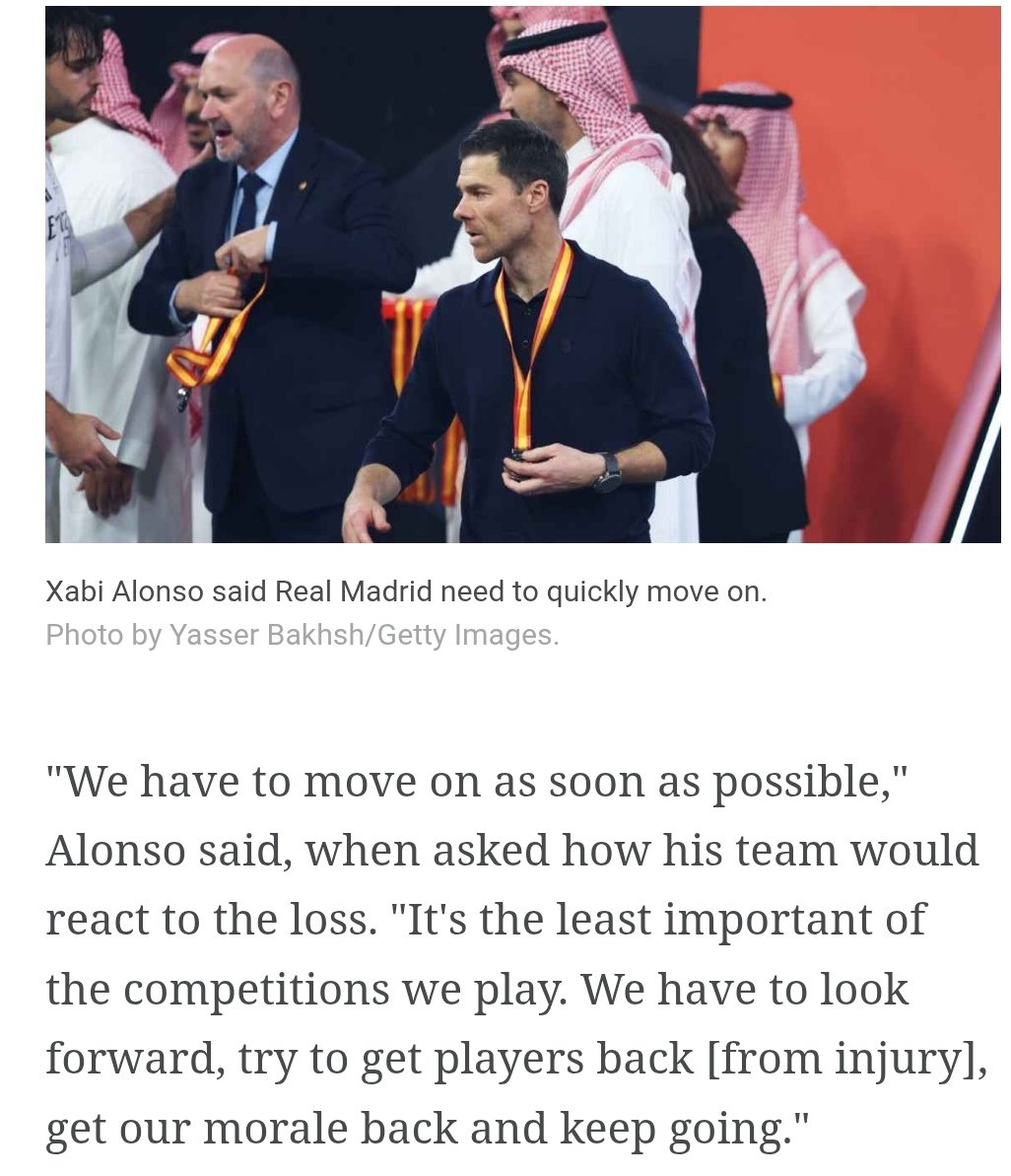 exitzoostation's tweet photo. A clear case of history repeating itself 
Xabi Alonso has started early, he said the same thing at Real Madrid in Jan &amp; was sacked the next day https://t.co/CuOLLNqy7t
