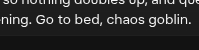 Howaboua's tweet photo. So apparently @bot now is aware of what time it is and receives timestamps with every user message? This feels new. https://t.co/LTn0etiD4t