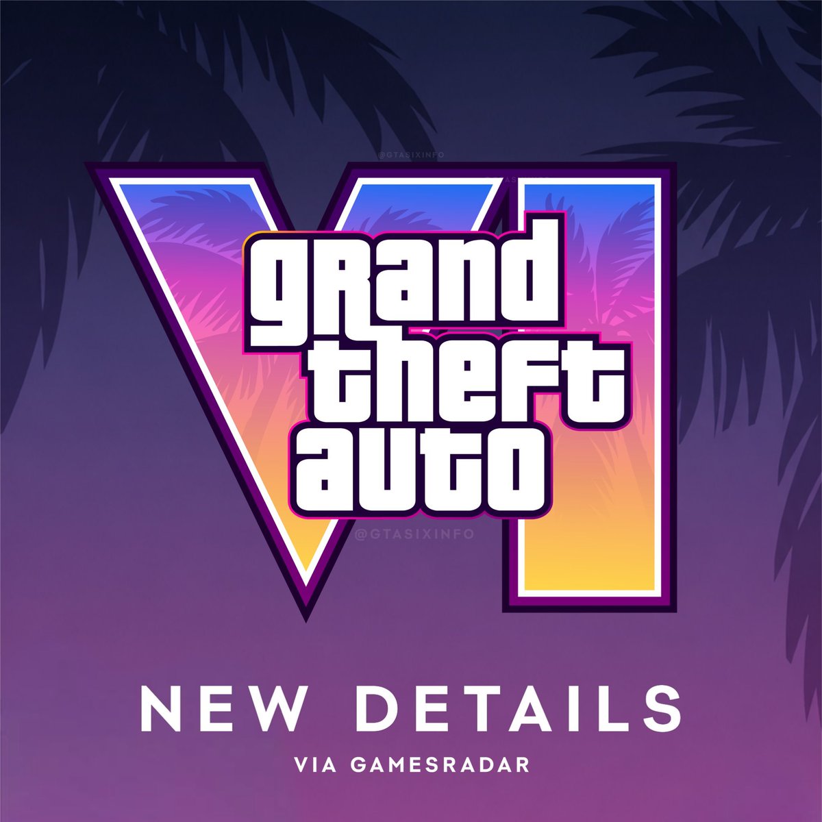 LaunSSJ's tweet photo. 🚨 GTA 6 : UNE ÉNORME VAGUE DE NOUVELLES INFORMATIONS VIENT D'ÊTRE DÉVOILÉE ! 🔥

De nouveaux détails sur GTA VI auraient été révélés par EDGE / GamesRadar

🗺️ MONDE OUVERT ET CARTE

• L'État de Leonida sera accessible très tôt dans l'aventure. Les joueurs pourront explorer librement le nord de la carte sans devoir avancer dans l'histoire.

• La carte serait environ 2 FOIS PLUS GRANDE que celle de GTA 5 !

• La superficie terrestre serait presque équivalente à celle de GTA 4, GTA 5 et Red Dead Redemption 2 réunis.

• GTA 6 proposerait environ 10 FOIS PLUS D'INTÉRIEURS que les précédents jeux.

• Les routes et autoroutes seront plus étroites et réalistes que dans GTA 5.

• Aaron Garbut affirme découvrir encore de nouveaux endroits dans GTA 6, malgré plusieurs ANNÉES passées à explorer le jeu !

🧠 PNJ ET INTELLIGENCE ARTIFICIELLE

• Rockstar aurait créé environ 600 000 ANIMATIONS pour les PNJ !

• Chaque PNJ posséderait une personnalité unique influençant son agressivité, son comportement et ses réactions.

• Fixer un PNJ trop longtemps pourrait provoquer une réaction hostile. Lors d'une démonstration, un PNJ aurait même lâché son chien sur Jason !

• Les PNJ pourront réagir différemment selon que vous tenez une arme à la main ou que vous la transportez dans votre dos.

• Se promener avec un fusil à pompe visible pourra inquiéter les passants, même sans les viser.

• Les PNJ chercheront à s'abriter lorsque les conditions météorologiques se dégraderont.

• Lors des braquages, certains PNJ pourront riposter. Même des passants pourront intervenir pour tenter de vous arrêter !

🌦️ MÉTÉO ET ENVIRONNEMENT

• Les journées et les nuits dureront beaucoup plus longtemps, avec notamment des couchers de soleil prolongés.

• Les nuages se déplaceront indépendamment, en fonction du vent, de l'humidité, du brouillard et des saisons.

• Des tempêtes pourront se former au loin, tandis que la pluie progressera progressivement à travers la carte.

• Les routes et les bâtiments deviendront humides après la pluie, puis sécheront à des vitesses différentes.

• Le vent influencera les vagues, les bateaux et les avions.

• Les tempêtes les plus violentes pourront même endommager les avions et les hélicoptères !

🚔 POLICE ET SYSTÈME DE RECHERCHE

• La police pourra identifier et suivre les joueurs grâce à leur apparence, leurs vêtements, leurs armes, les images des caméras de surveillance et la présence éventuelle d'un complice.

• Changer de vêtements, abandonner une arme ou se séparer de son partenaire pourra permettre d'échapper plus facilement aux forces de l'ordre.

• La police utilisera des herses pour crever les pneus ainsi que des unités cynophiles.

• Les chiens policiers pourront physiquement immobiliser le joueur au sol !

• Pendant les courses-poursuites, il sera possible de laisser son partenaire conduire pendant que vous tirez sur les véhicules qui vous poursuivent.

🔫 ARMES, CRIMINALITÉ ET BRAQUAGES

• Un nouveau système appelé « Criminal Profile » évaluera vos actions criminelles, avec des classements allant de « Professionnel » à « Irrécupérable ».

• Il sera possible d'intimider ou de neutraliser les ennemis sans nécessairement les tuer.

• Votre profil criminel aura une influence sur le déroulement de l'histoire !

• Lors d'une session de jeu organisée par Rockstar pour EDGE, Jason aurait volé un fusil à pompe dans une voiture de police laissée sans surveillance.

• Les joueurs pourront braquer des magasins, des bijouteries ou voler des voitures pour gagner de l'argent.

• Certaines missions principales nécessiteront de gagner suffisamment d'argent avant de pouvoir progresser.

❤️ JASON ET LUCIA : UN SYSTÈME DE RELATION

• Jason et Lucia disposeront d'un système de relation comportant 4 NIVEAUX.

• Les joueurs pourront influencer leur degré de proximité et l'évolution de leur relation.

• Passer du temps ensemble renforcera leur relation : promenades, balades à vélo, séances de sport ou trajets