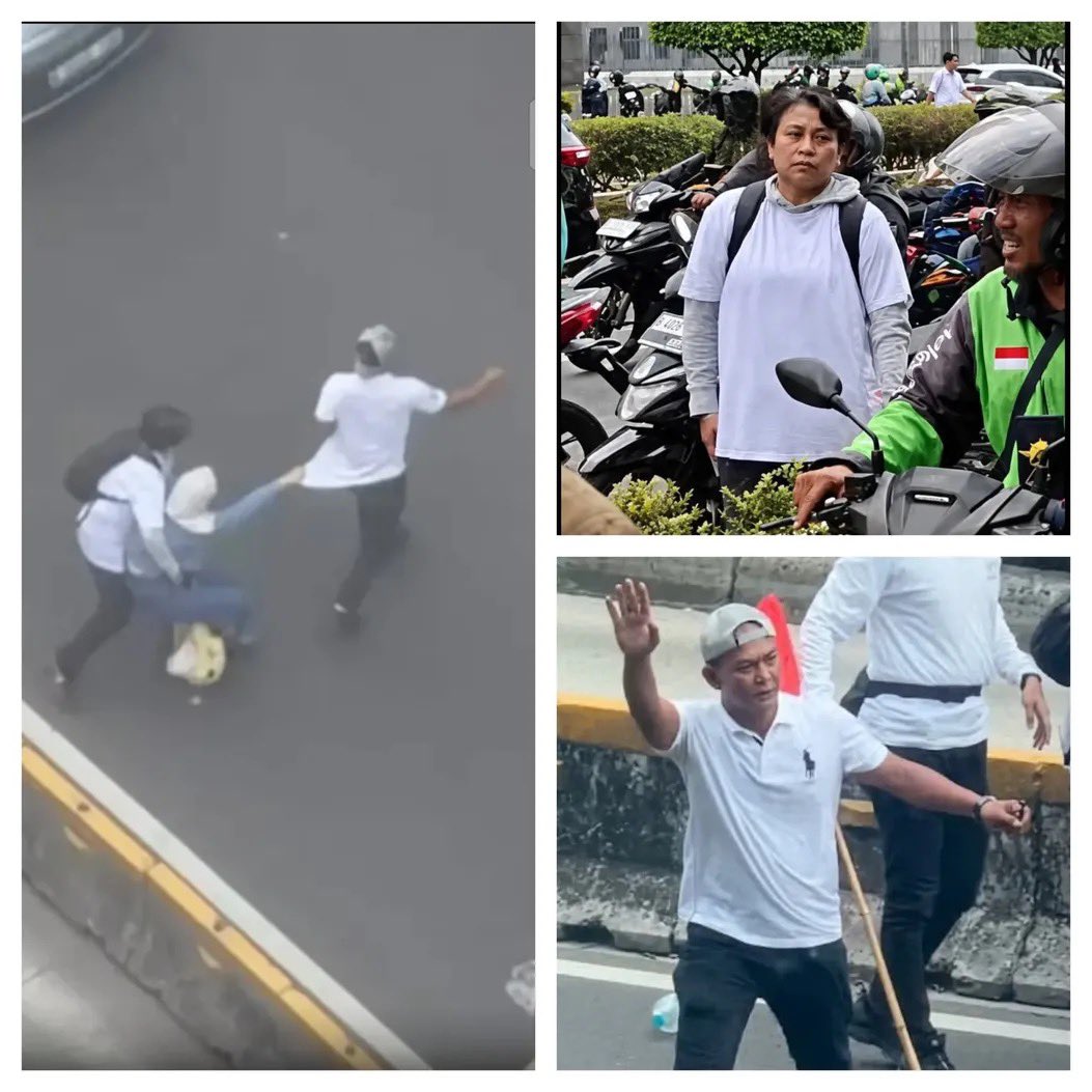 naraeraa's tweet photo. PELECEHAN BERKEDOK MENGAMANKAN.. PRETTTT https://t.co/ROHPwzUYCm