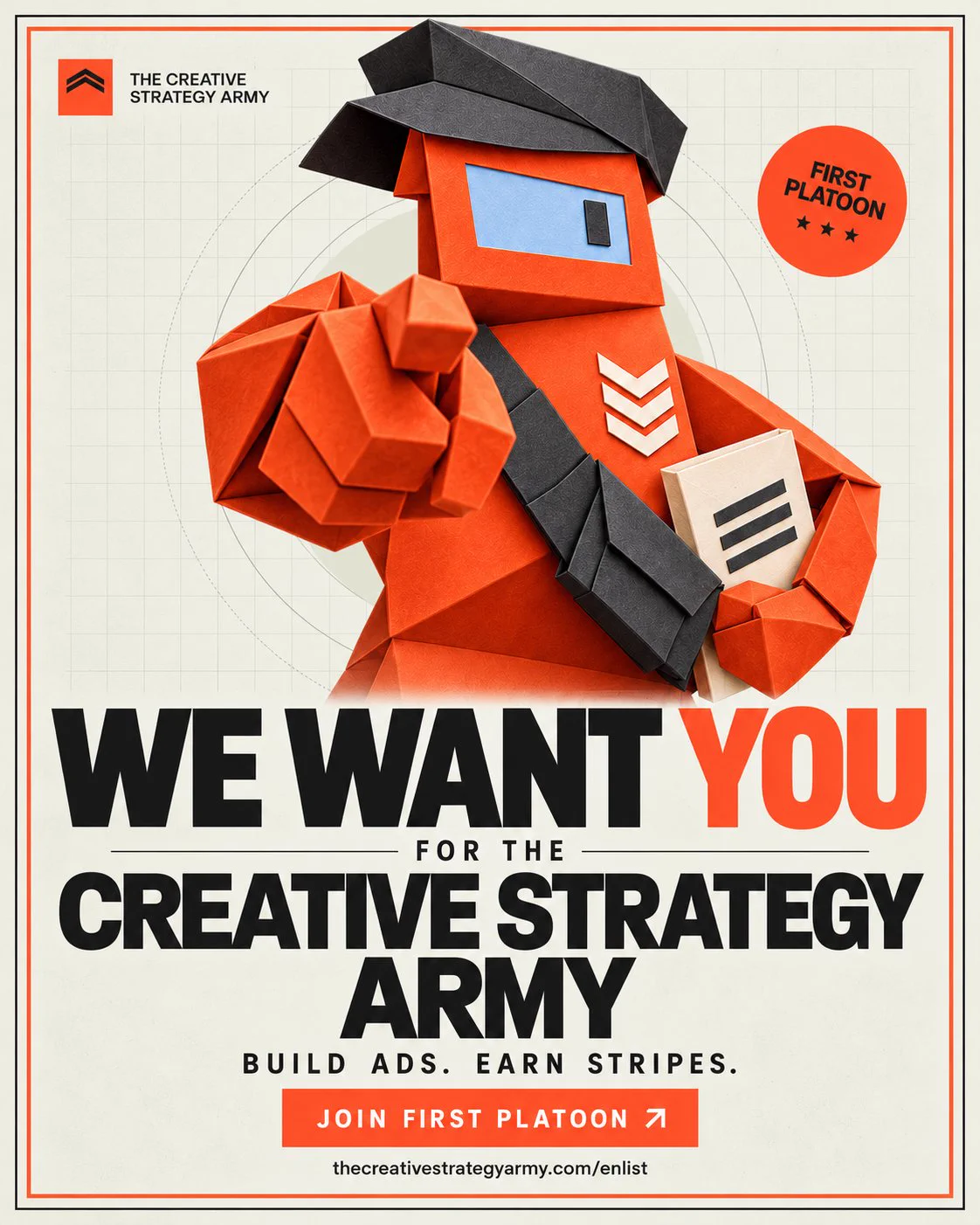 Brett G. Friedman (creative strategy expert) on X: 