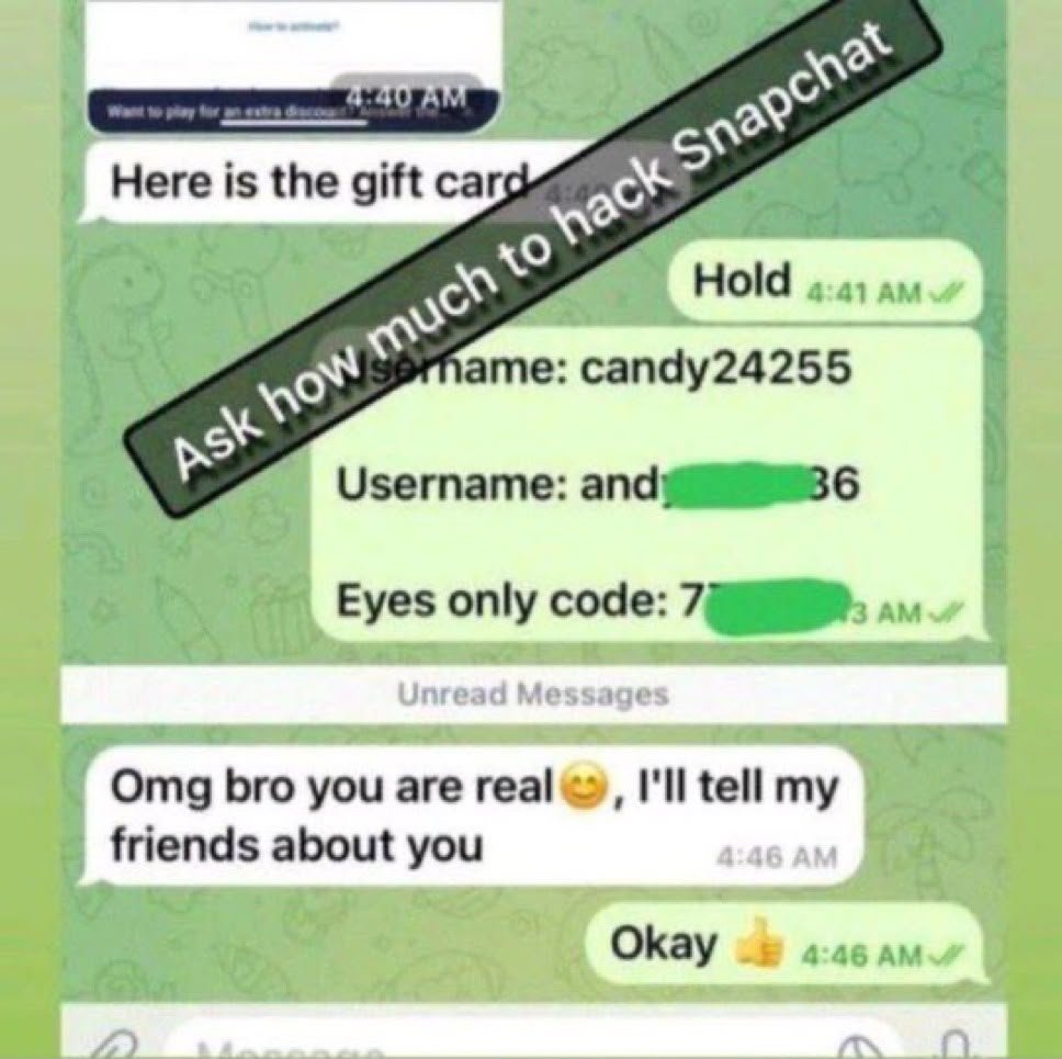 Subhash39814179's tweet photo. The kind of videos you'll find when you hack her snap. 
Text me that girl's username let's hack her. ~ https://t.co/Eo9VFxN1bQ
#teenageer #snaphack 
#nolimits #teen #buyingcontent 
#nsfwtwtً #omegle #momson #goone #Altmeet 👻👻][{}][{}%%€€ https://t.co/aPfxuxFvNB