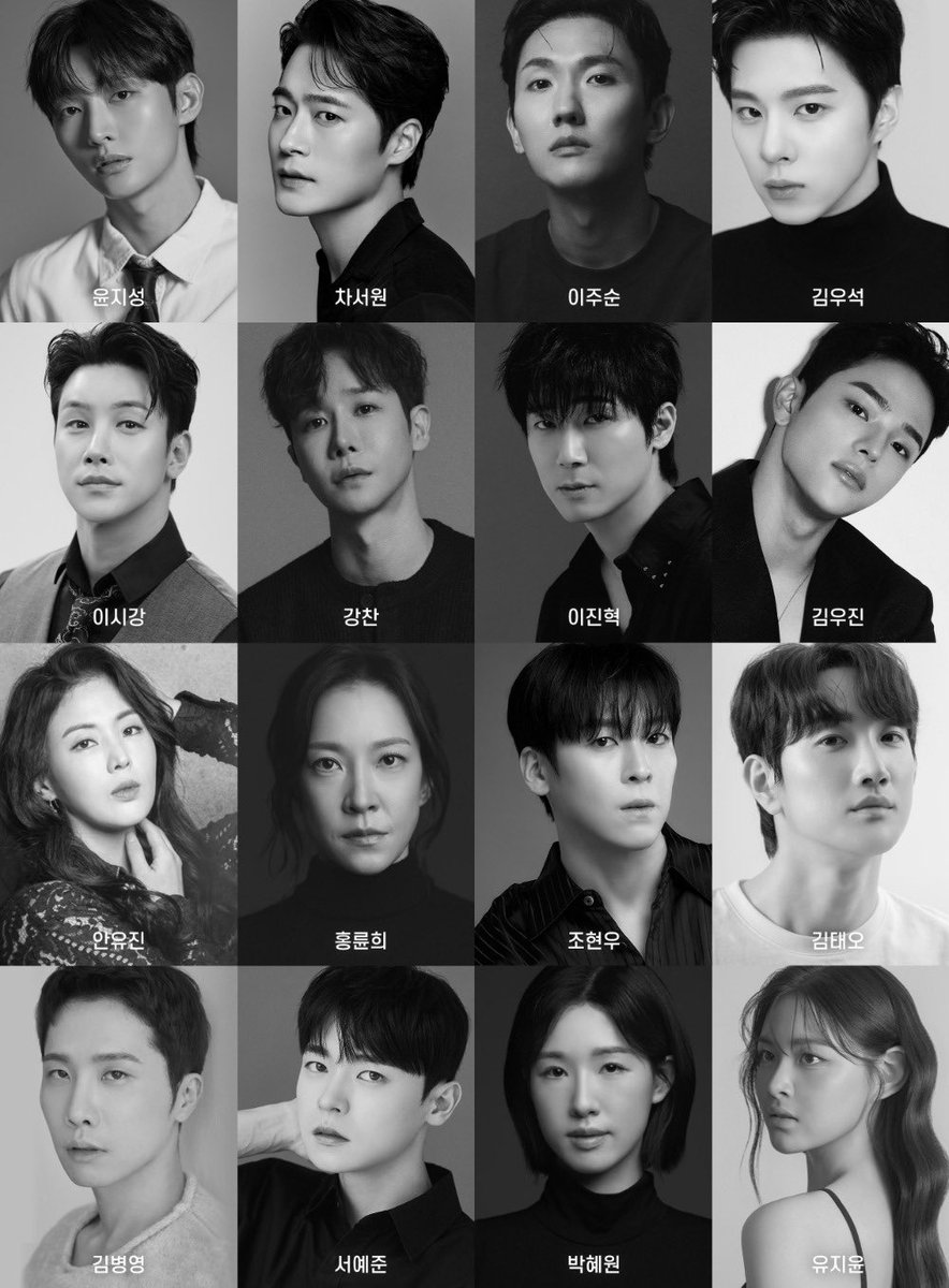 Saturn2427's tweet photo. [🗞️] 창작뮤지컬 '언더 문보우' 12월 개막 ... 언더커버의 숨막히는 심리극

♡ https://t.co/c3IEV8U8nS

#김우석 #KIMWOOSEOK https://t.co/Mg42yWWQ8S
