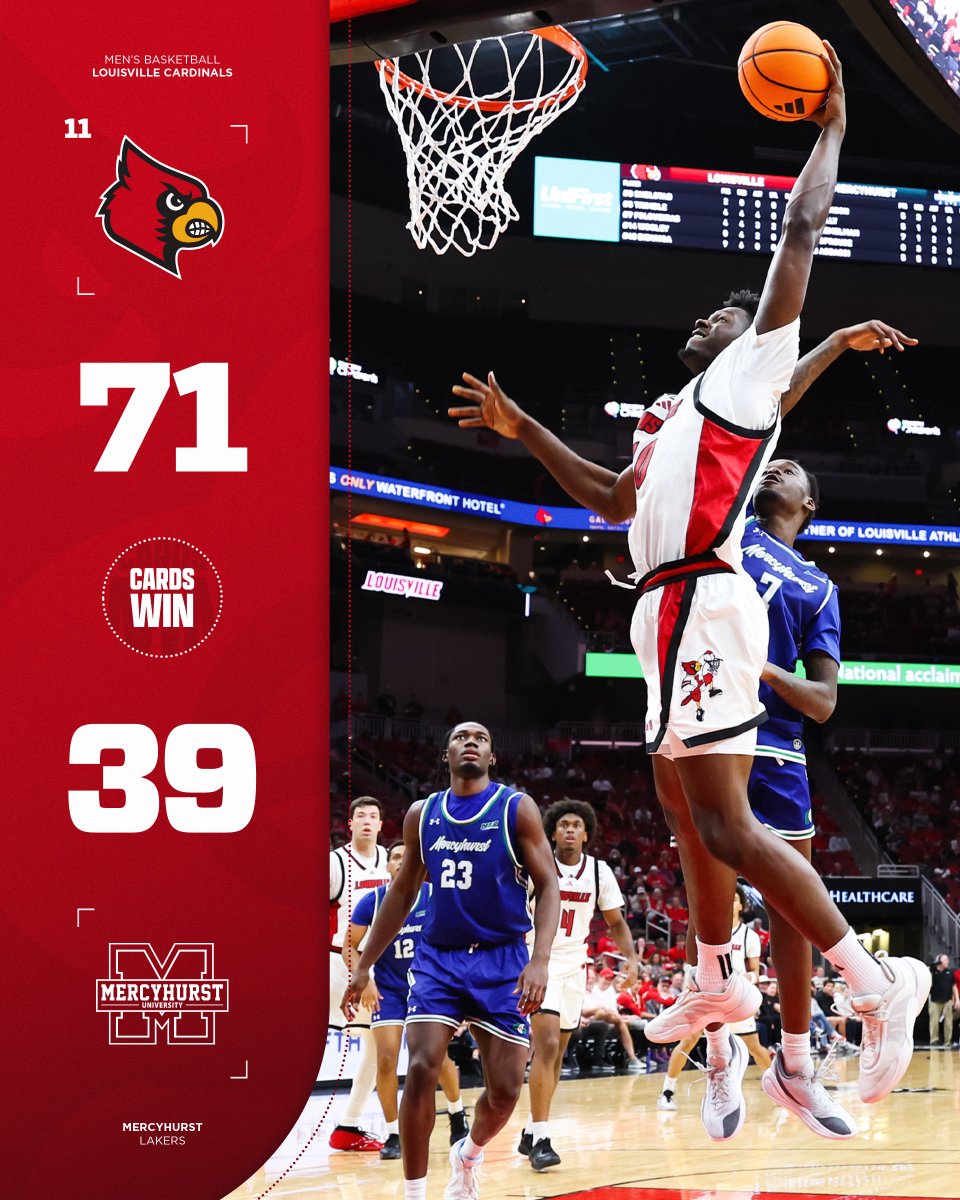 LouisvilleMBB's tweet photo. Back on Monday for the real deal.

#GoCards https://t.co/2z5uo6E5ZD