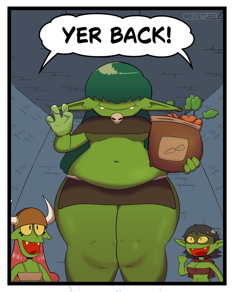 EdStuff_'s tweet photo. Hi, Im Ed! I mostly do comics and suggestive stuff on the internet,  thank yall for passing by and hope some stick around! Consider donating at my k0f1 ! Link iw in my header, thank you all! https://t.co/TtBrJNYTmc