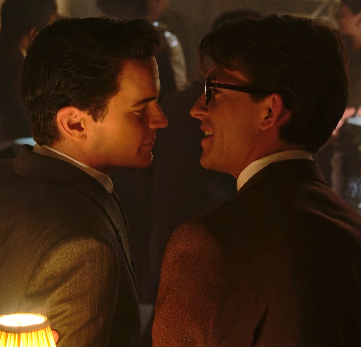 CINEMA505's tweet photo. 3 anos de 'Fellow Travelers'. 

Estrelada por Jonathan Bailey e Matthew Bomer. https://t.co/JhAE6cqvZQ
