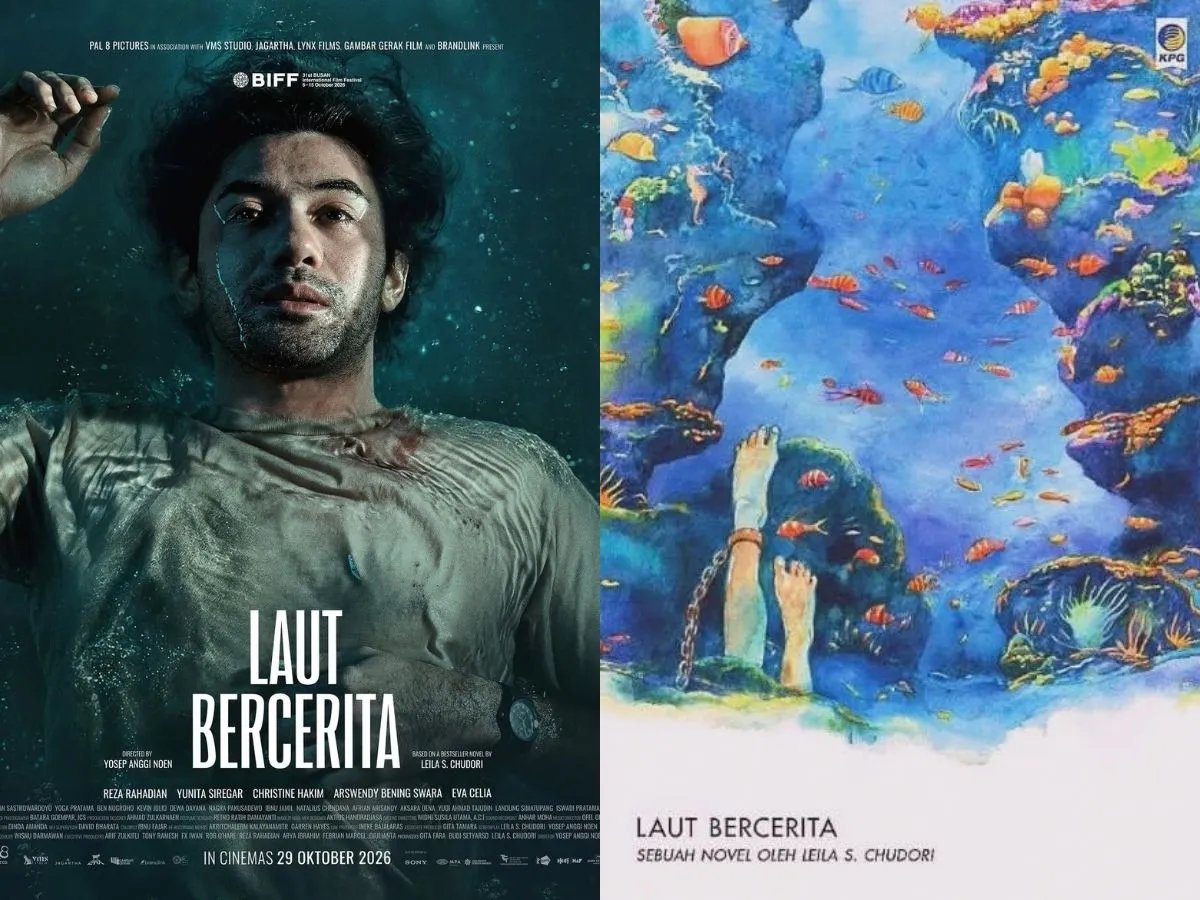 credOLIN's tweet photo. Sebagai salah satu bentuk dukungan untuk pergerakan, hari ini kita nonton dan membaca kembali Laut Bercerita, yuk!
😘🫰🏼 https://t.co/TayX72kNb5