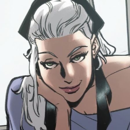 StickyClaws's tweet photo. Leaning in. 
“Whisper it~” https://t.co/FqVtYWFScC