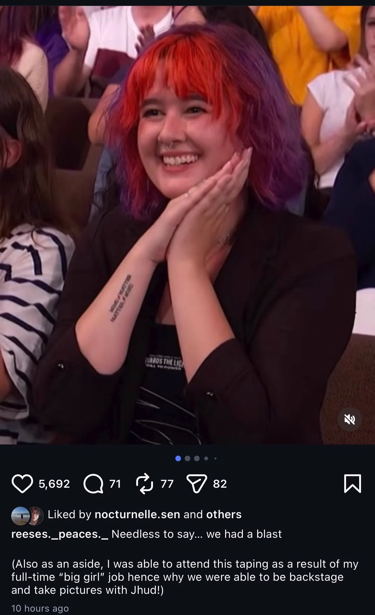 Dez *:･ﾟSAW ATEEZ 10/18 on X: 