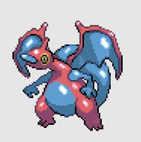 Tame353's tweet photo. Dia 87/365 subiendo una imagen random de porygon hasta el próximo 2 de agosto.

"DAMAS Y CABALLEROS, LES PRESENTAMOS AL PORYGON 3" https://t.co/p3GeCQPQIE