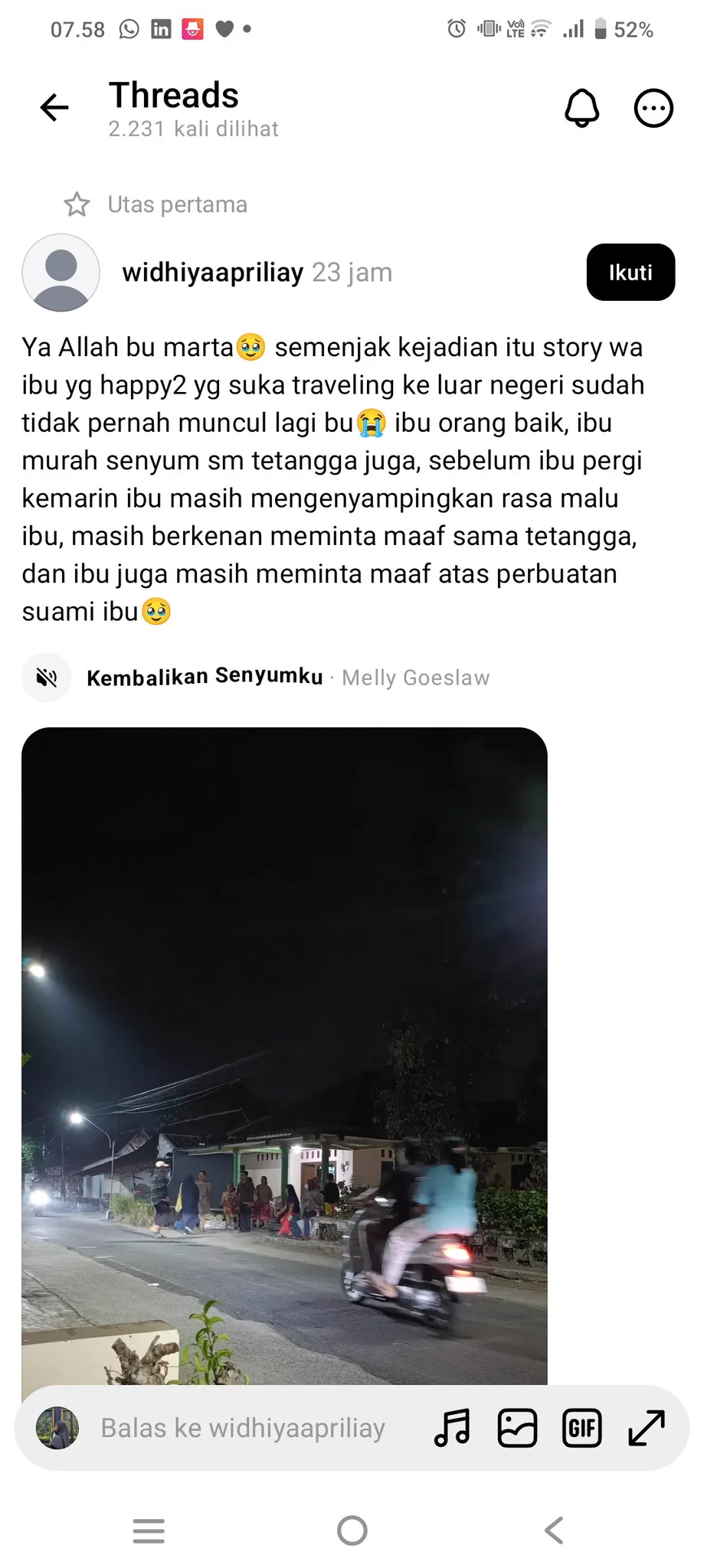 miss MR on X: 