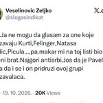 Photo by Radovan Nenadić ✊ (@RadovanN87)