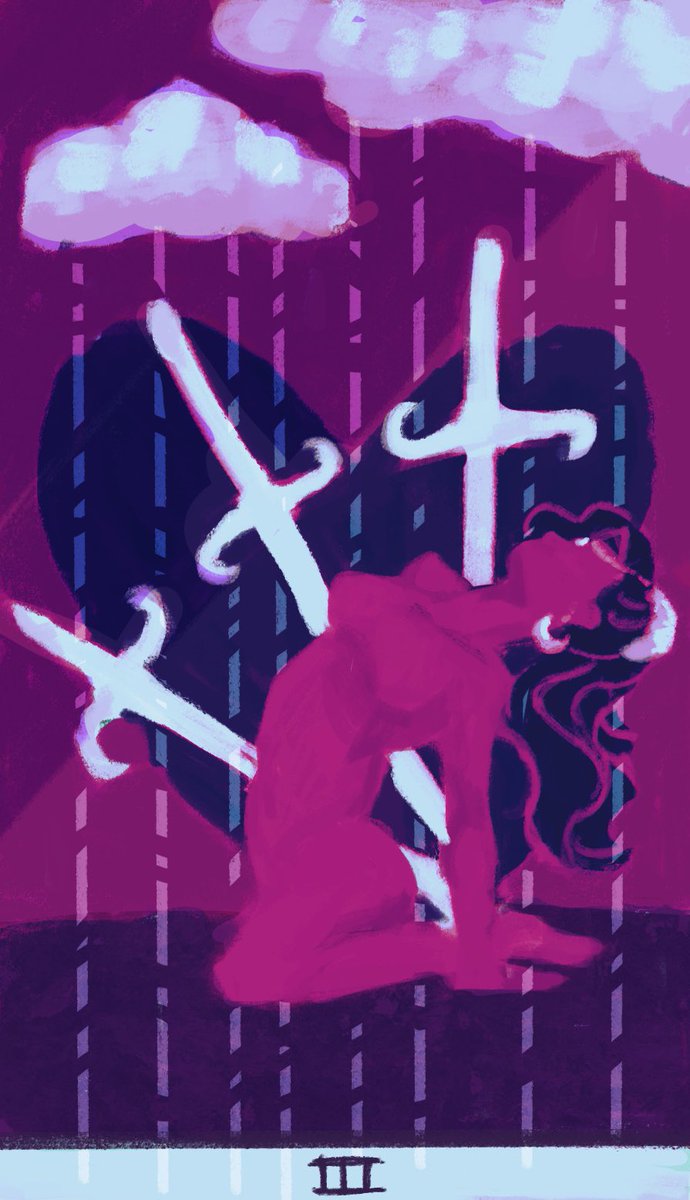 antivanst4rs's tweet photo. Three of Swords.
#FireEmblem #Leda https://t.co/AYwDZi4YF7