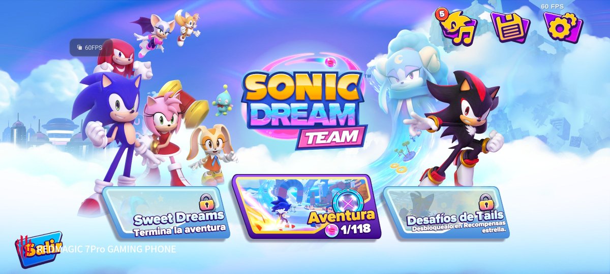 XurzPrime's tweet photo. Cómo ya saben, Beatz saco su port de Sonic Dream Team para Android y sin IA, les dejo el juego y el OBB ya listo para instalarse

https://t.co/HtNeol2uSk

https://t.co/PH7K6bJ2nj

#Sonic #SonicTheHedgehog #SonicDreamTeam #Android #Port #iOS #iPhone #Gaming #Movil #Redmagic https://t.co/UewKK0DGx0