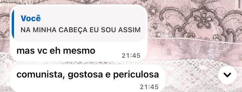 RebecaP26344531's tweet photo. nem amo !!! https://t.co/uKkevjLkF1