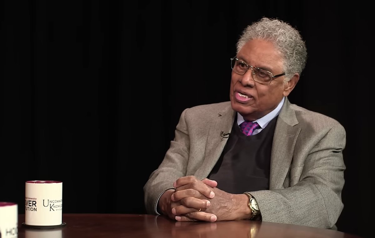 DailySowell's tweet photo. “It is amazing how many people seem to think that government exists to turn their prejudices into laws.”

— Thomas Sowell https://t.co/RUVKZTrO29