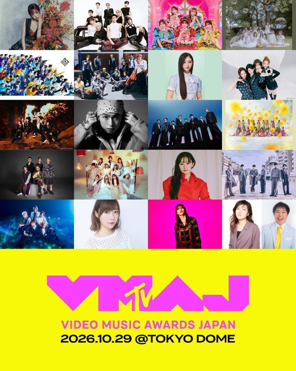 MTVJPLIVEINFO's tweet photo. ／
#VMAJ2026 × #みんなのシリカ
＼

LIVEの熱気に、うるおいを。#アース製薬「みんなのシリカ」がサポートします！

会場でのサンプリングはもちろん、出演アーティストの皆様にもお届け！推しと同じ水を飲むチャンス♥

気になったらこちらをCHECK👇

▼LIVE詳細▶︎ https://t.co/MuWrIoRZZl https://t.co/qHqa7poyjE