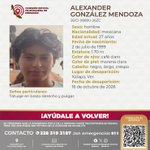 Photo by Comisión Estatal de Búsqueda Veracruz (@cebver)