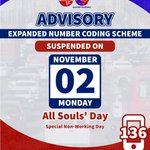 Photo by Official MMDA (@MMDA)