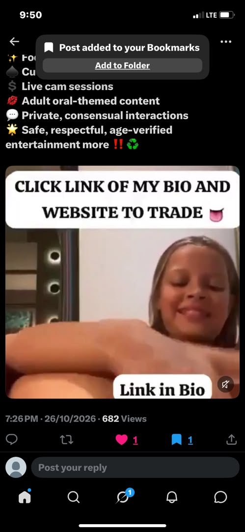 Xfvgvvs's tweet photo. @Felinaa_Felix Enjoy playful flirting, passionate chemistry
✨ Foot-focused content 
♠️ Cuckold-themed roleplay  
💲 Live cam sessions  
💋 Adult oral-themed content  
💬 Private, consensual interactions  
🌟 Safe, respectful, age-verified entertainment more ‼️♻️ https://t.co/BMHiccCgw7