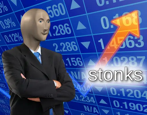 1vampnation1's tweet photo. U niggas r legitimately running fake lore

For some real lore name "STONK"  comes from the meme "STONKS" which originated from the mememan meme

launching STONKS paired to MEMEMAN on Stonkfun! https://t.co/UziASL0vP2