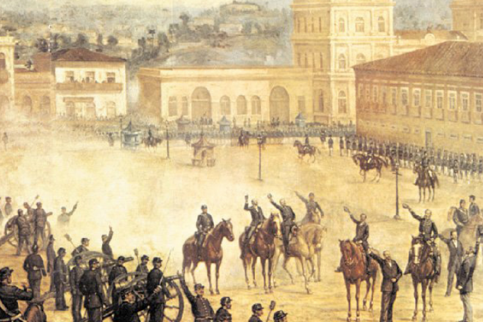 Pai_estovir's tweet photo. Eu acredito piamente que estamos vivenciando o início do fim da República brasileira.

Não estou dizendo que ela acabará ainda em nossa geração, nem me arrisco a prever quando. Mas, diante do estado em que se encontra a máquina pública, é insustentável.

É como Roma em seu período de decadência. É Como Sócrates, Platão e Aristóteles observando a decadencia da Grécia. 

Quanto tempo levará? Não faço ideia. Dez, vinte, trinta ou cem anos. A História não obedece à nossa ansiedade, tampouco aos nossos calendários.

Mas tenho a convicção de que, quando os historiadores do futuro olharem para o Brasil de hoje, talvez reconheçam neste período aquilo que nós, por estarmos dentro dele, ainda não conseguimos enxergar com clareza: o início do fim de uma era.