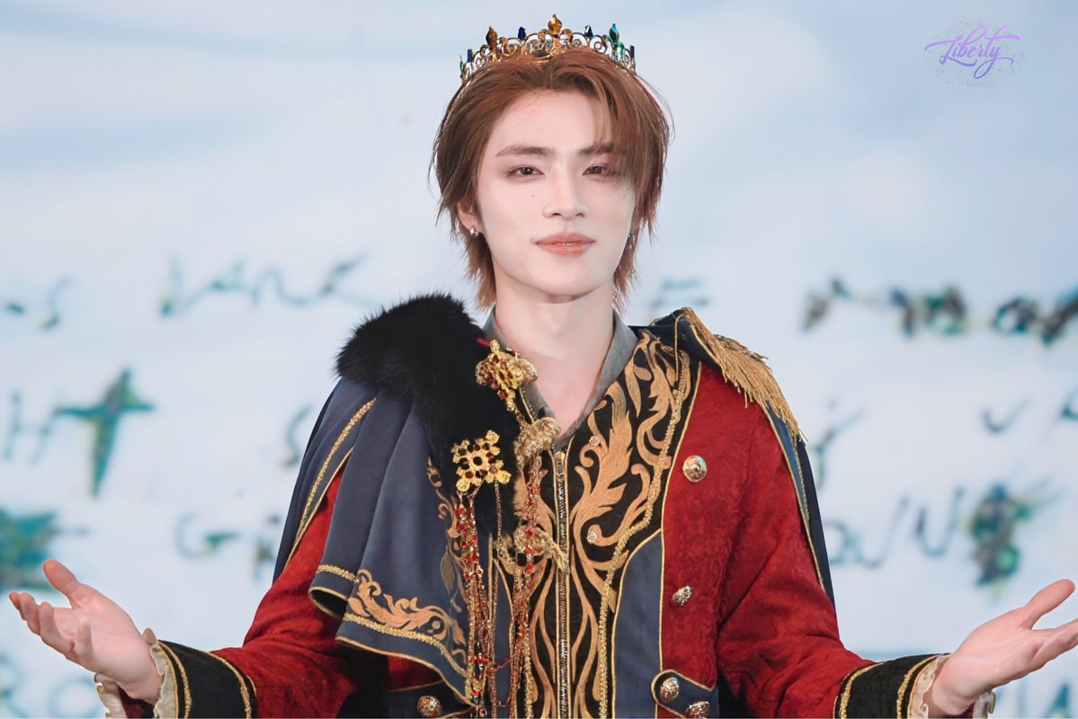 LiBerTy_0808's tweet photo. 261028 | 北京签售

La Liberté | 参见陛下🙌🏻

#샤오쥔 #XIAOJUN #肖俊 
#WayV #威神V https://t.co/K8HcmP3X3A