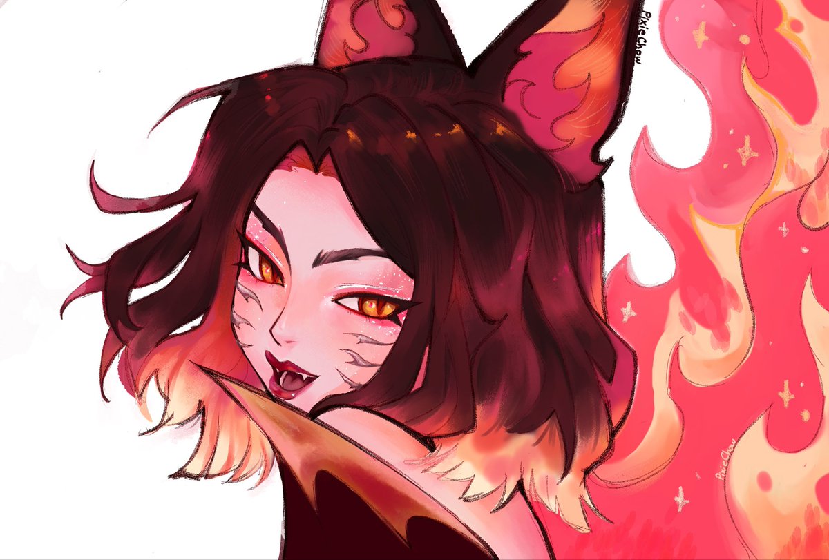 PixieChow's tweet photo. @StonerPandass Blehhh :3 https://t.co/6sbSwMEVGR