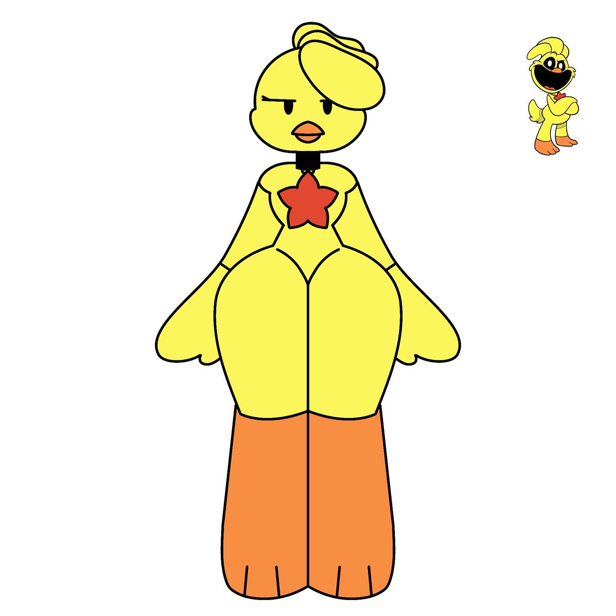 Cuti3pie159's tweet photo. (Cool Chicken) https://t.co/EBiGYrGduo