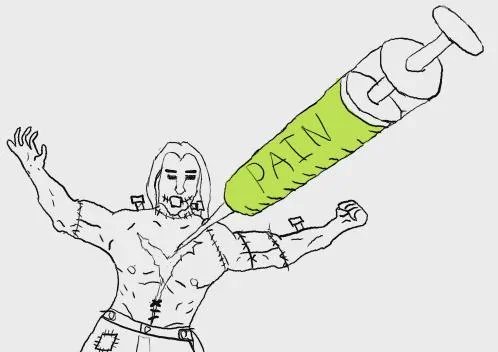 WanderingAgony's tweet photo. /how the match making feels https://t.co/P4roUrMz36